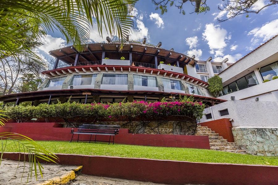 Hotel Victoria Oaxaca Exterior photo